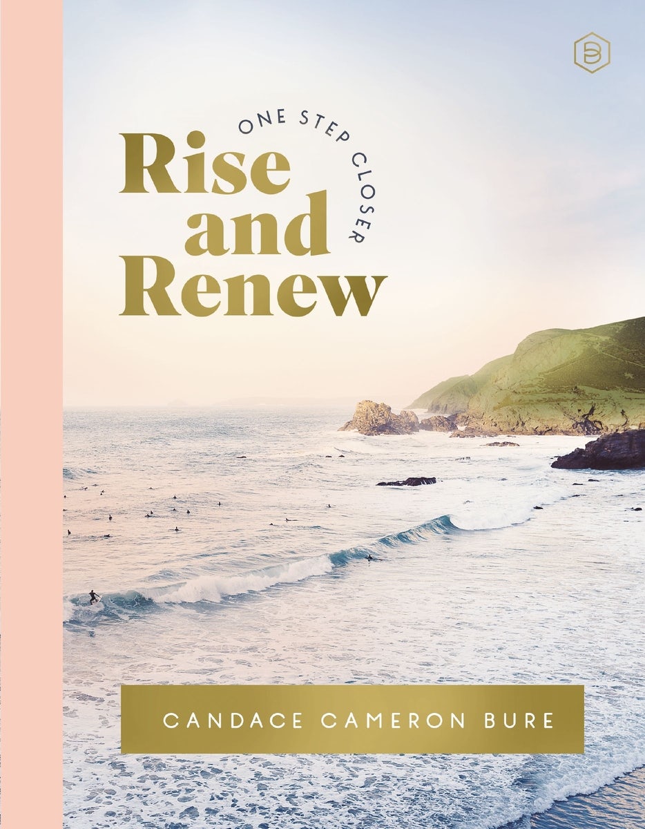 Cover image for Rise and Renew, isbn: 9780310466406