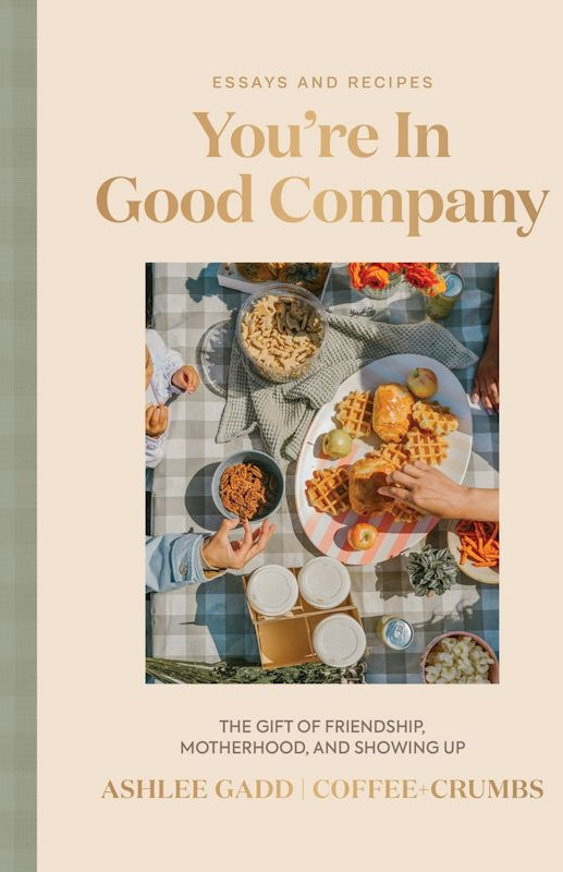 Cover image for You're in Good Company, isbn: 9780310467113