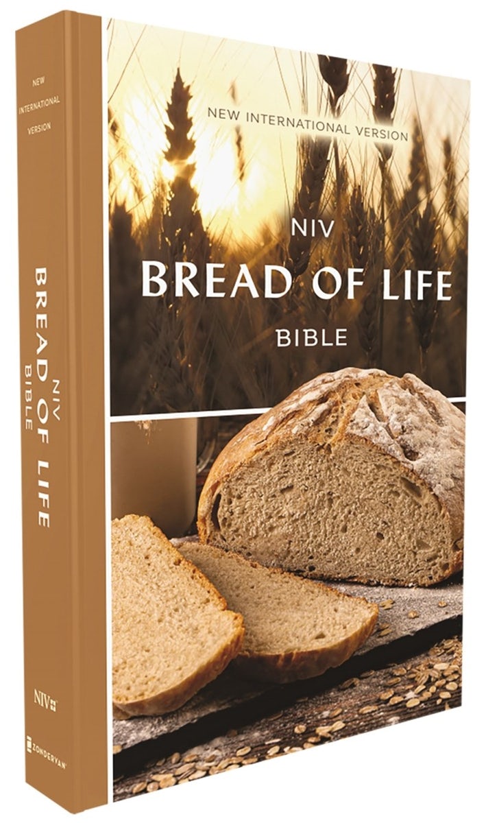 Cover image for Niv, Bread of Life Outreach Bible, Paperback, isbn: 9780310467205