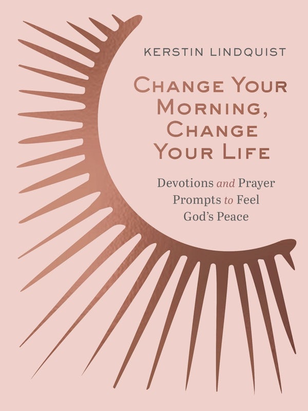 Cover image for Change Your Morning, Change Your Life, isbn: 9780310467335