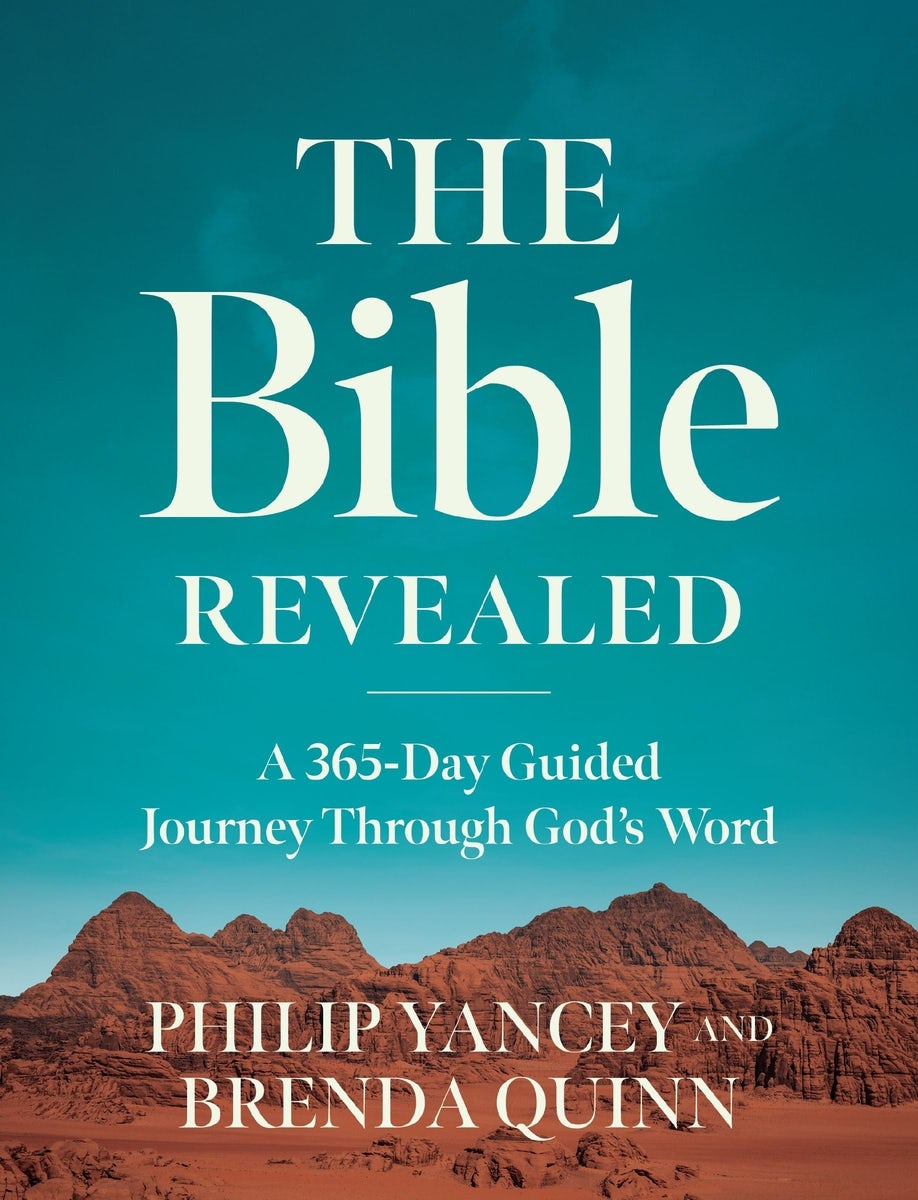 Cover image for The Bible Revealed, isbn: 9780310467854