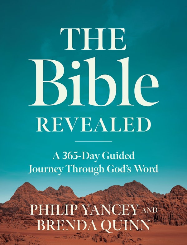 Cover image for The Bible Revealed, isbn: 9780310467854
