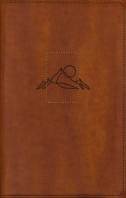 Cover image for Niv, Spiritual Habits Bible, Leathersoft, Tan, Red Letter, Comfort Print, isbn: 9780310467885