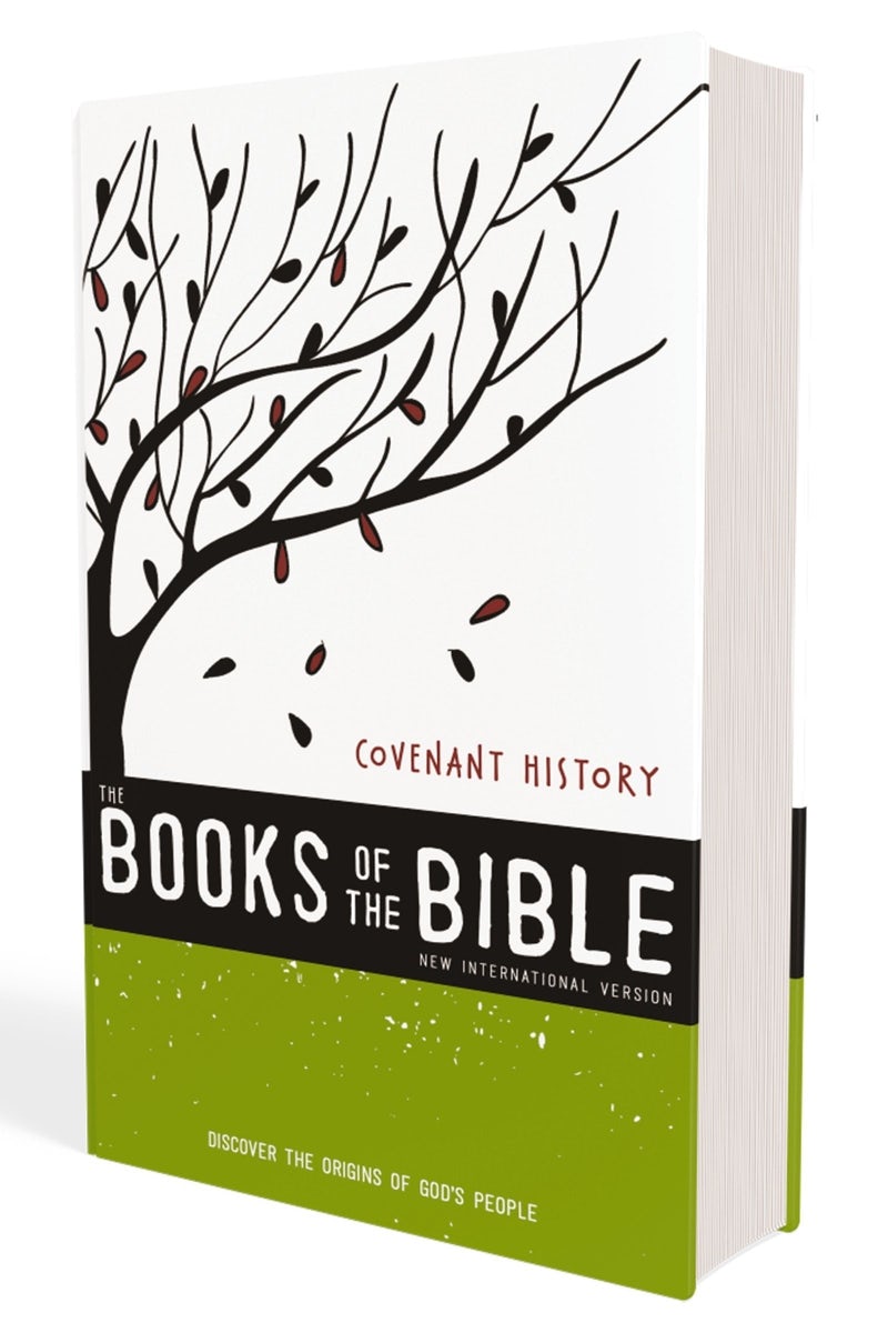 Cover image for Niv, the Books of the Bible: Covenant History, Paperback, isbn: 9780310468639
