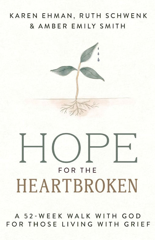 Cover image for Hope for the Heartbroken, isbn: 9780310468905