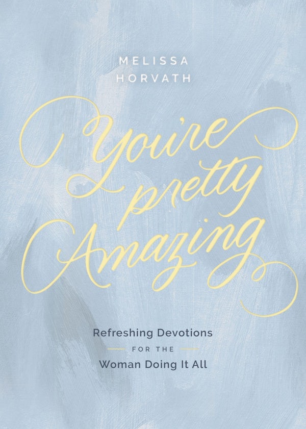 Cover image for You're Pretty Amazing, isbn: 9780310469452