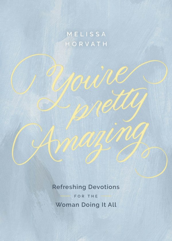 Cover image for You're Pretty Amazing, isbn: 9780310469452