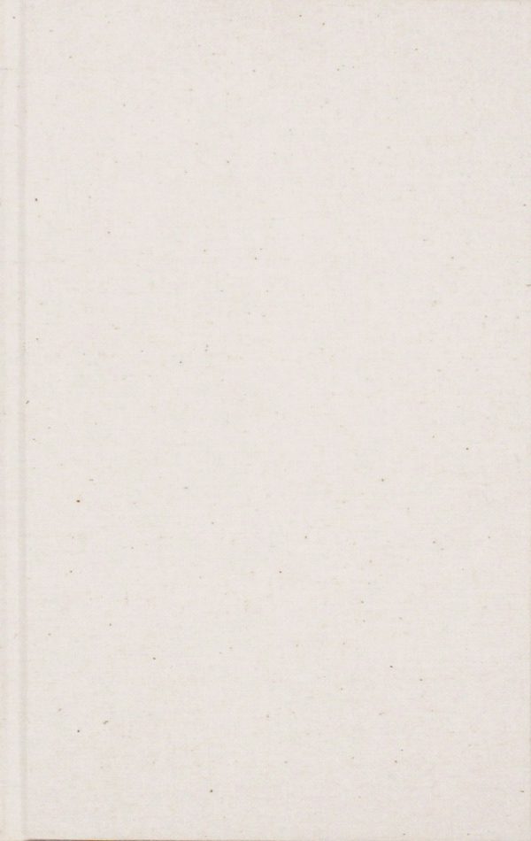 Cover image for Niv, Thinline Bible, Customizable Canvas Edition, Cloth Over Board, Cream, Red Letter, Comfort Print, isbn: 9780310469797