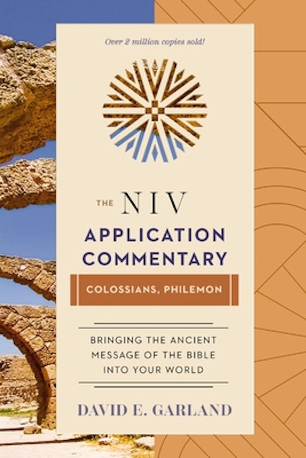 Cover image for Colossians, Philemon, isbn: 9780310484806