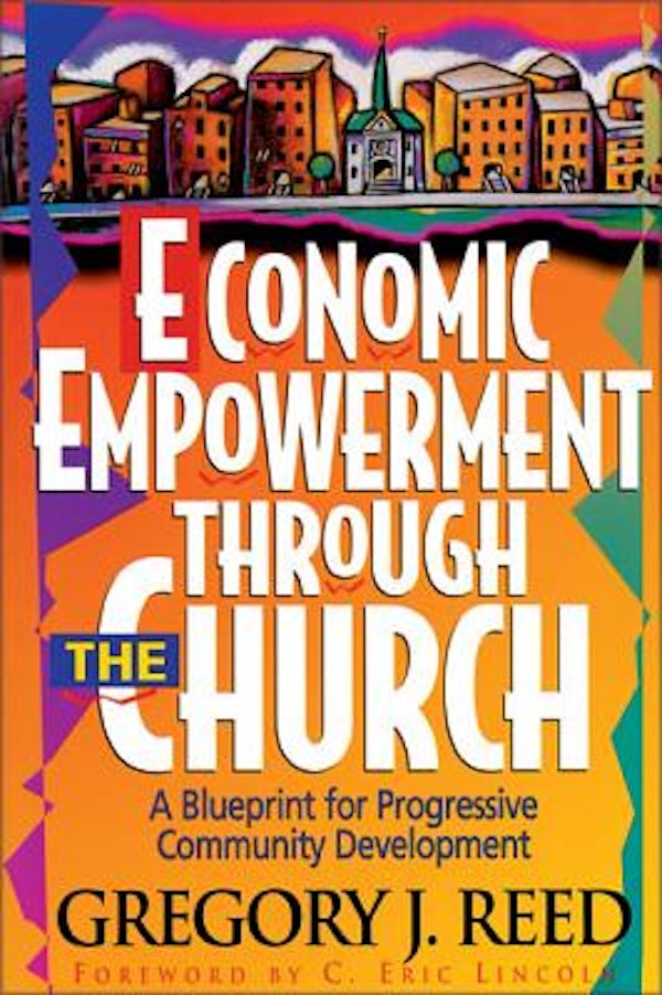 Cover image for The Economic Empowerment Through the Church, isbn: 9780310489511