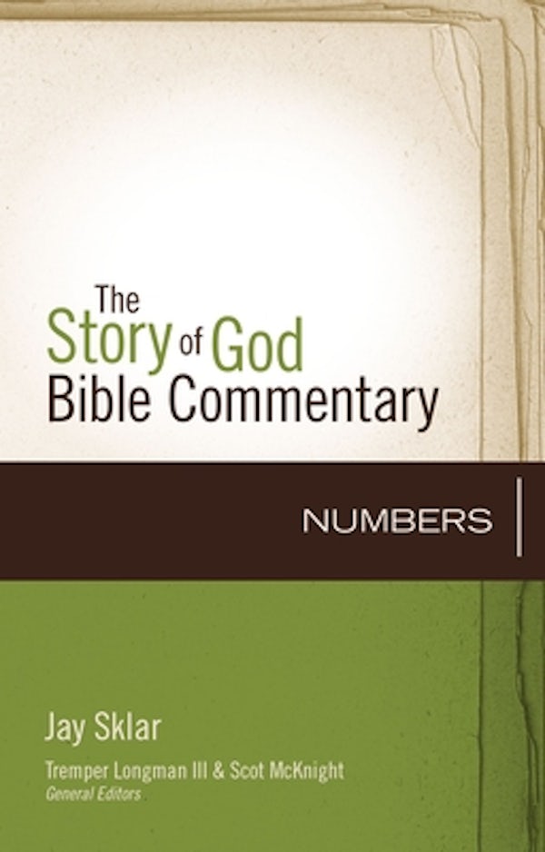 Cover image for Numbers, isbn: 9780310490760