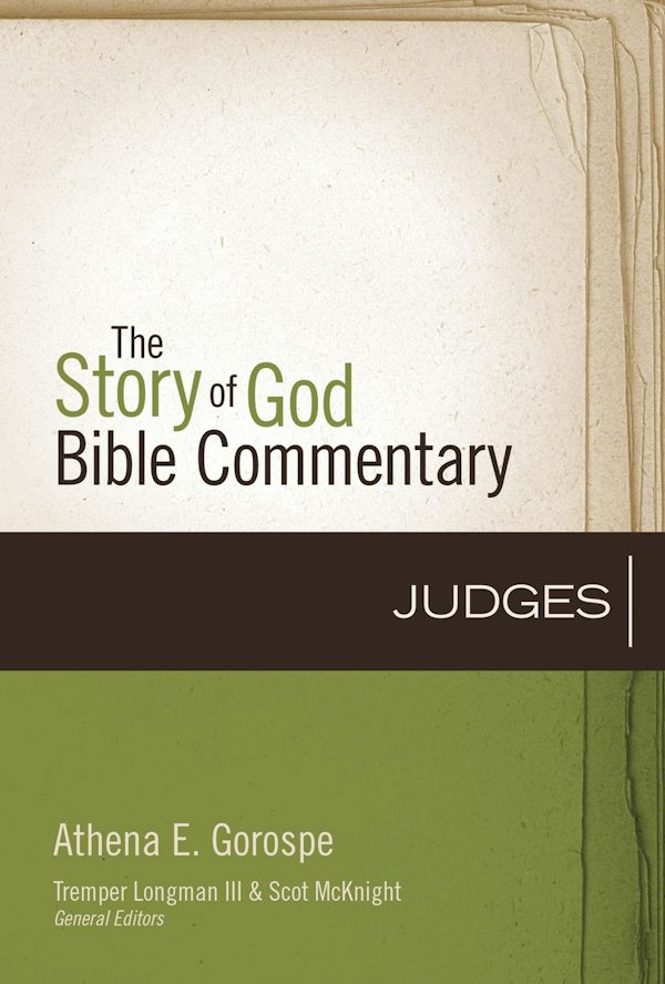 Cover image for Judges, isbn: 9780310490869