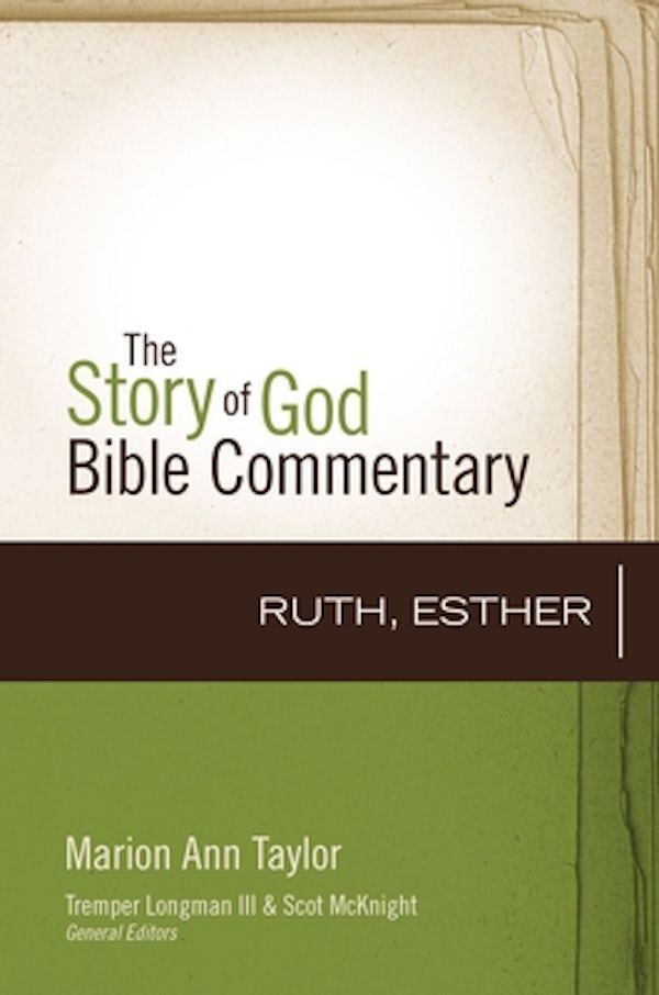 Cover image for Ruth, Esther, isbn: 9780310490890