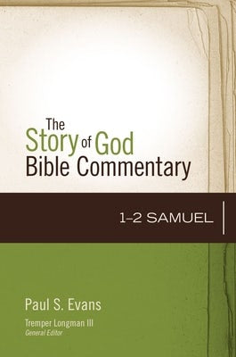 Cover image for 1-2 Samuel, isbn: 9780310490937