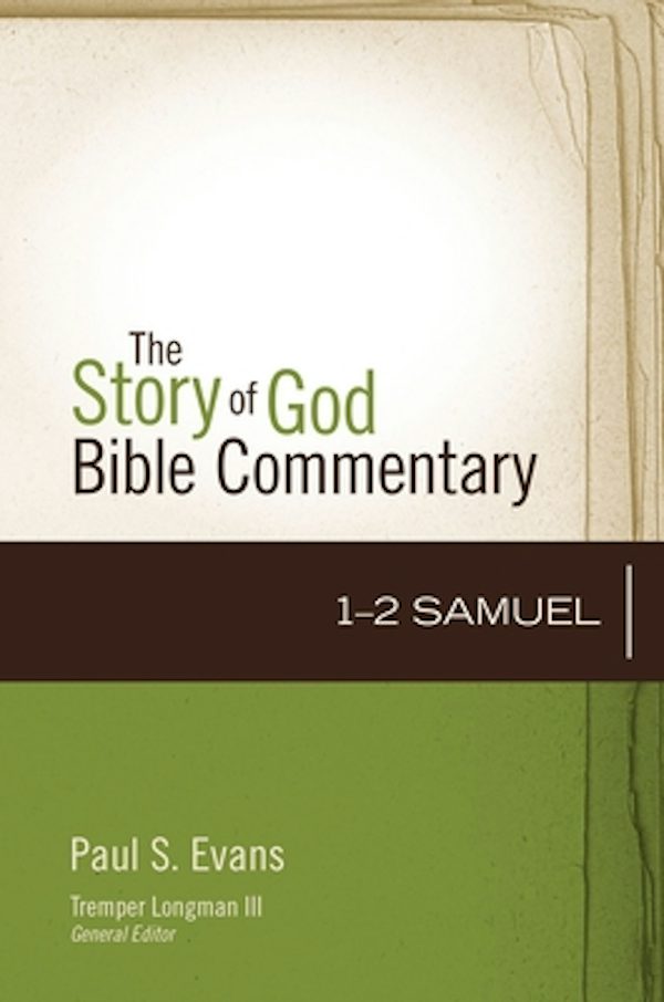 Cover image for 1-2 Samuel, isbn: 9780310490937