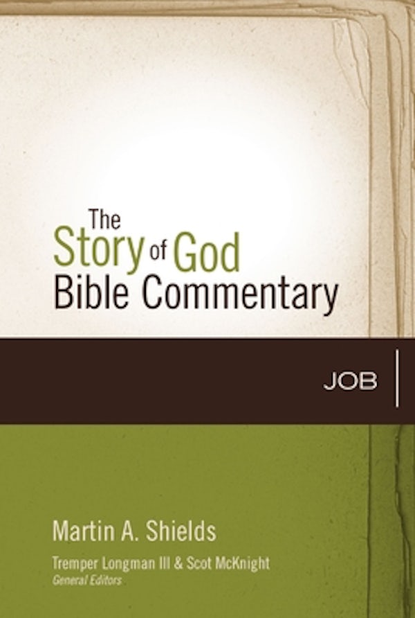 Cover image for Job, isbn: 9780310491064