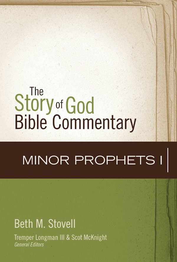 Cover image for Minor Prophets I, isbn: 9780310491330