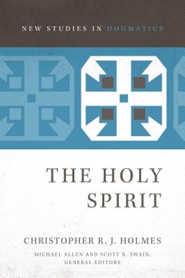 Cover image for The Holy Spirit, isbn: 9780310491705