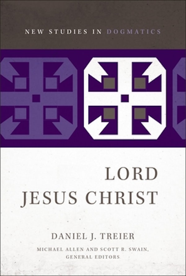 Cover image for Lord Jesus Christ, isbn: 9780310491774