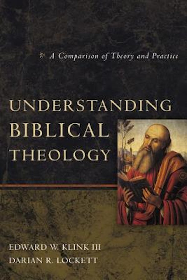 Cover image for An Understanding Biblical Theology, isbn: 9780310492238