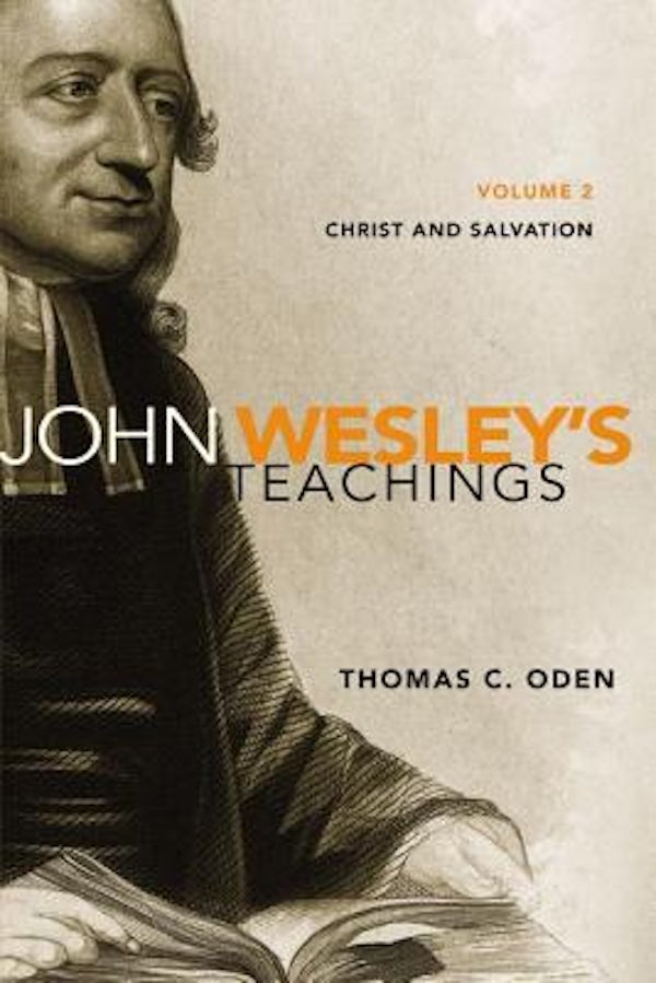 Cover image for John Wesley's Teachings, Volume 2, isbn: 9780310492672