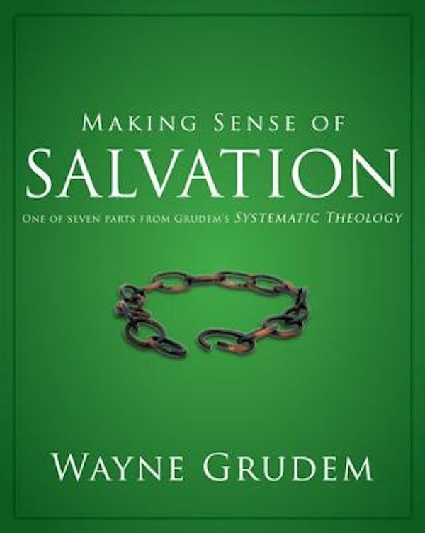 Cover image for Making Sense of Salvation, isbn: 9780310493150