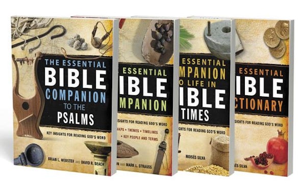 Cover image for Essential Bible Reference Collection, isbn: 9780310494294