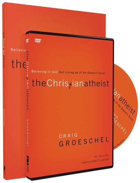 Cover image for The Christian Atheist Participant's Guide, isbn: 9780310494300