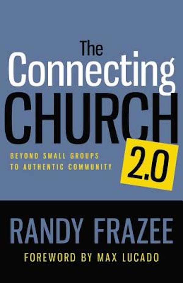 Cover image for The Connecting Church 2.0, isbn: 9780310494355