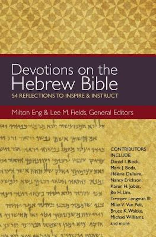 Cover image for Devotions on the Hebrew Bible, isbn: 9780310494539