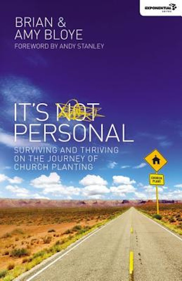Cover image for The It's Personal, isbn: 9780310494546