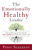 Cover image for The Emotionally Healthy Leader, isbn: 9780310494577