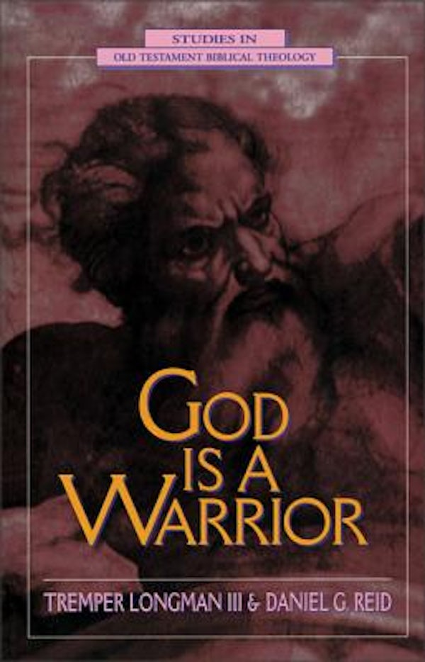 Cover image for God Is a Warrior, isbn: 9780310494614