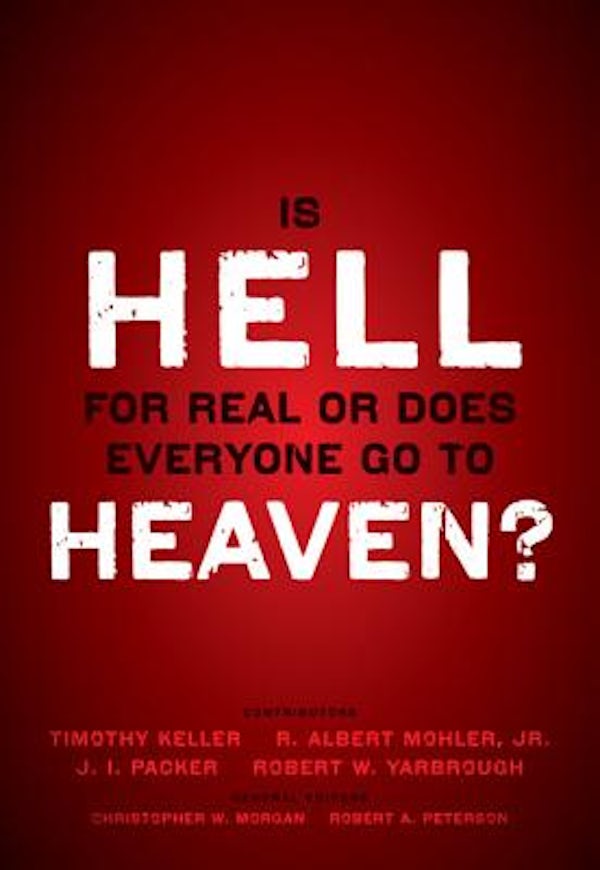 Cover image for Is Hell for Real or Does Everyone Go to Heaven?, isbn: 9780310494621