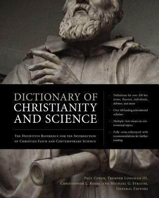 Cover image for Dictionary of Christianity and Science, isbn: 9780310496052