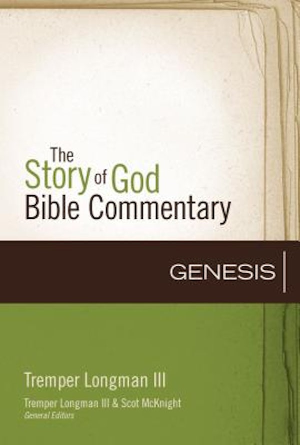 Cover image for Genesis, isbn: 9780310496076