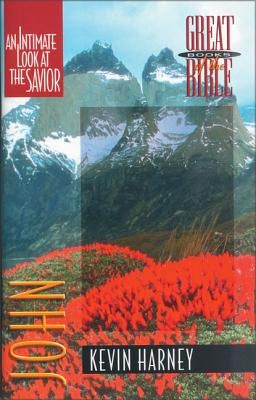 Cover image for John, isbn: 9780310498513