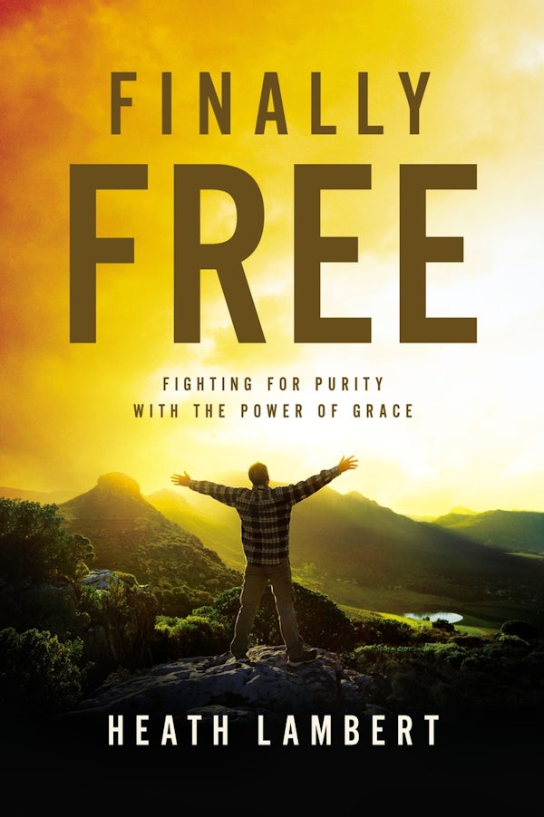 Cover image for Finally Free, isbn: 9780310499237