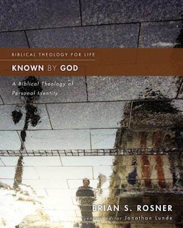 Cover image for Known by God, isbn: 9780310499824