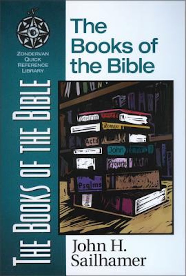 Cover image for The Books of the Bible, isbn: 9780310500315