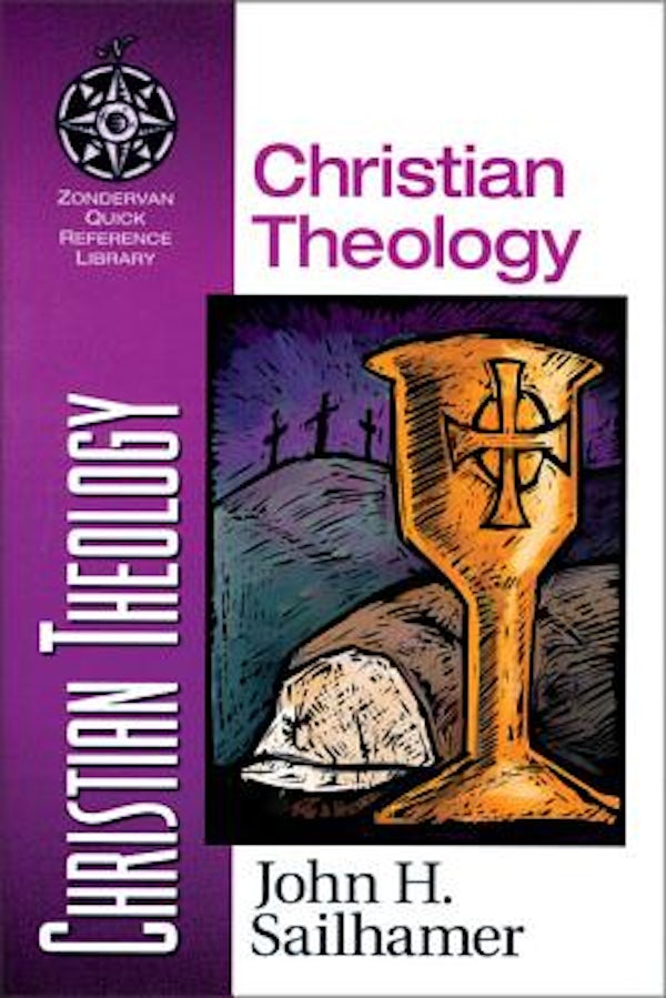 Cover image for Christian Theology, isbn: 9780310500414