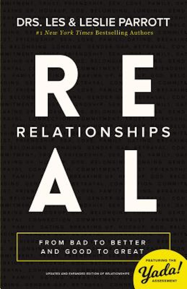 Cover image for Real Relationships, isbn: 9780310504177