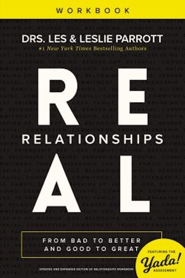 Cover image for Real Relationships Workbook, isbn: 9780310504184