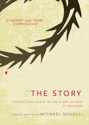 Cover image for The Story Student and Teen Curriculum, isbn: 9780310508571