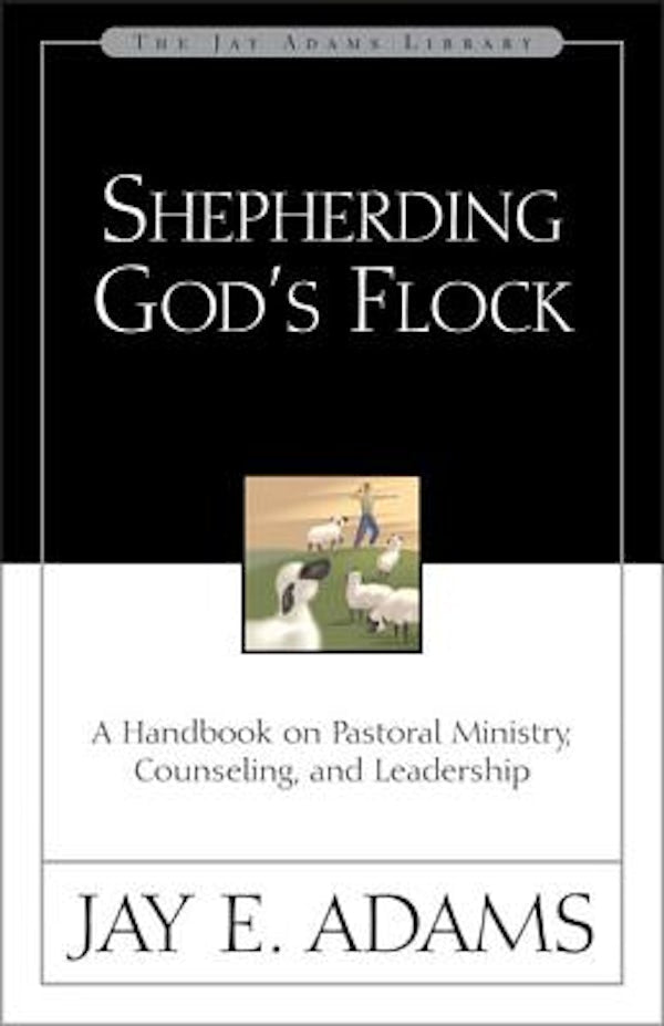 Cover image for Shepherding God's Flock, isbn: 9780310510710