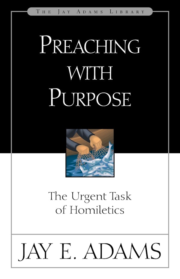 Cover image for Preaching with Purpose, isbn: 9780310510918