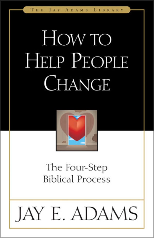 Cover image for How to Help People Change, isbn: 9780310511816