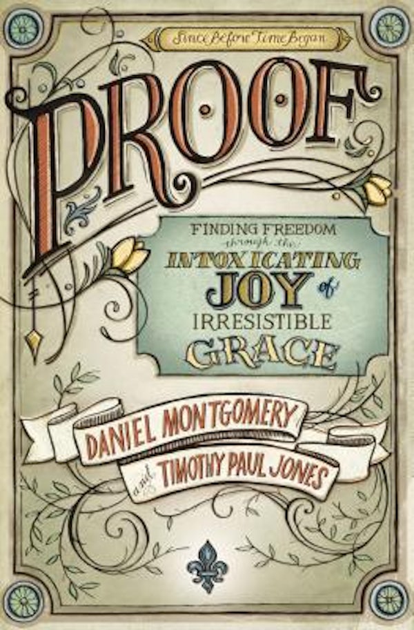 Cover image for The Proof, isbn: 9780310513896