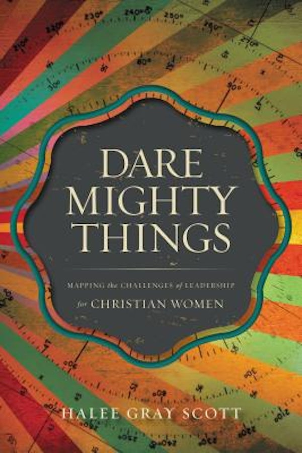 Cover image for The Dare Mighty Things, isbn: 9780310514442