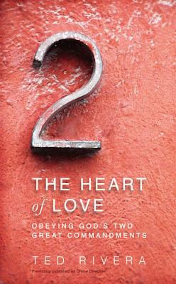 Cover image for The Heart of Love, isbn: 9780310514824